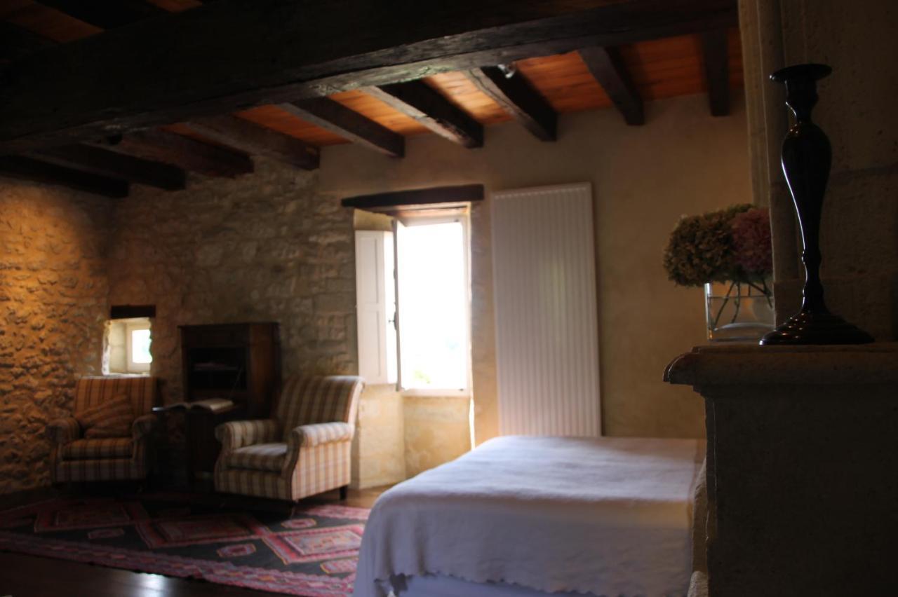Chambres D'Hotes La Bastide Des Tremieres Saint-Antoine-de-Breuilh Exterior foto