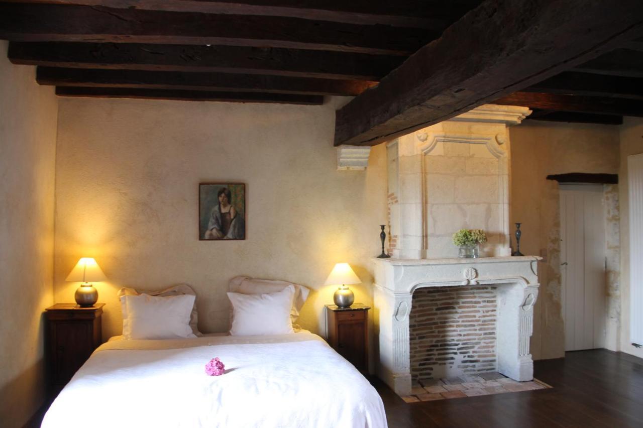 Chambres D'Hotes La Bastide Des Tremieres Saint-Antoine-de-Breuilh Exterior foto