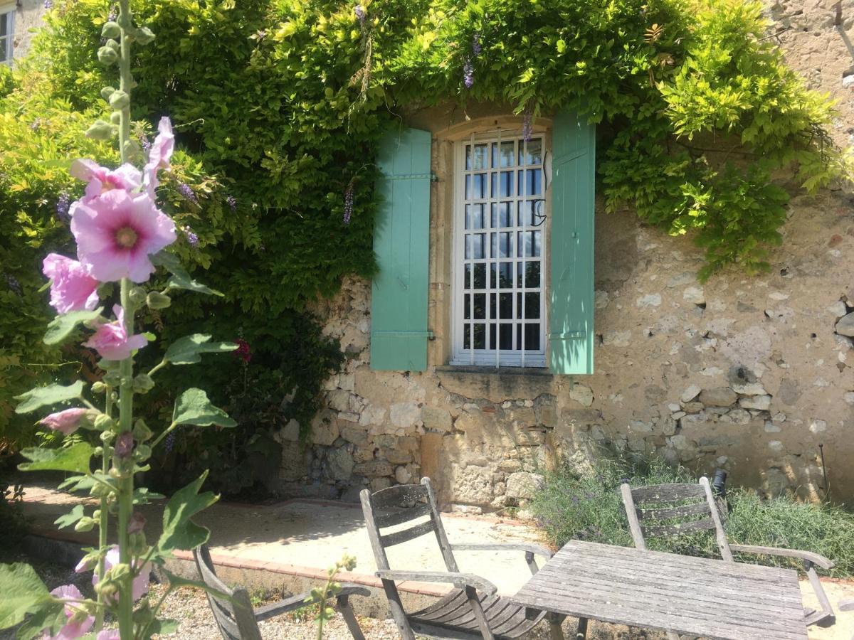Chambres D'Hotes La Bastide Des Tremieres Saint-Antoine-de-Breuilh Exterior foto